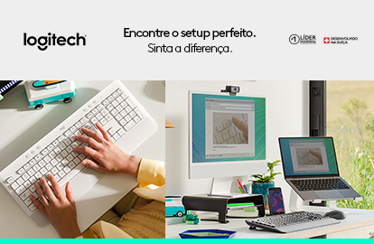 Logitech - Banner Principal Mob